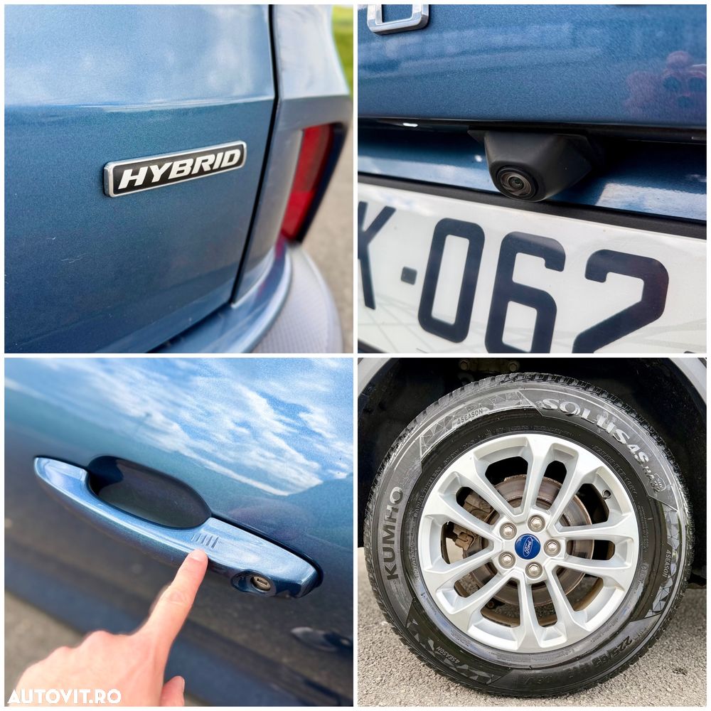 Ford Kuga 2.5 Duratec FHEV TITANIUM X - 13