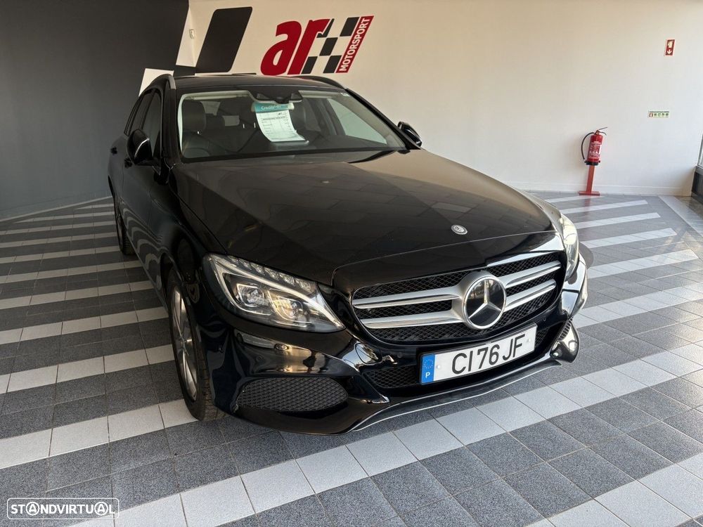 Mercedes-Benz C 250 (BlueTEC) d Station 7G-TRONIC Avantgarde - 2