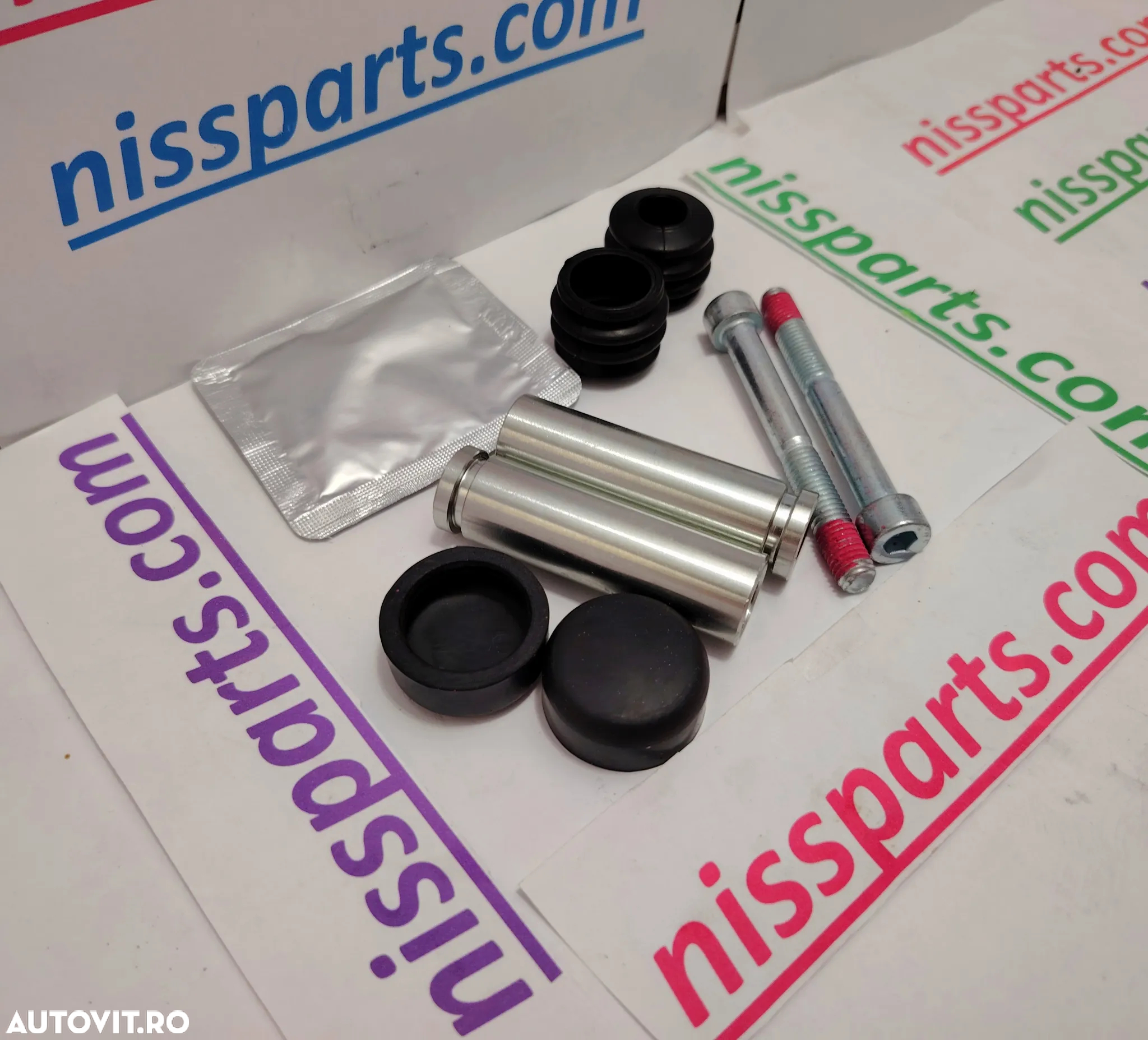 SET CULISANTE ETRIER NISSAN ATLEON, CABSTAR, RENAULT MAXITY - 2