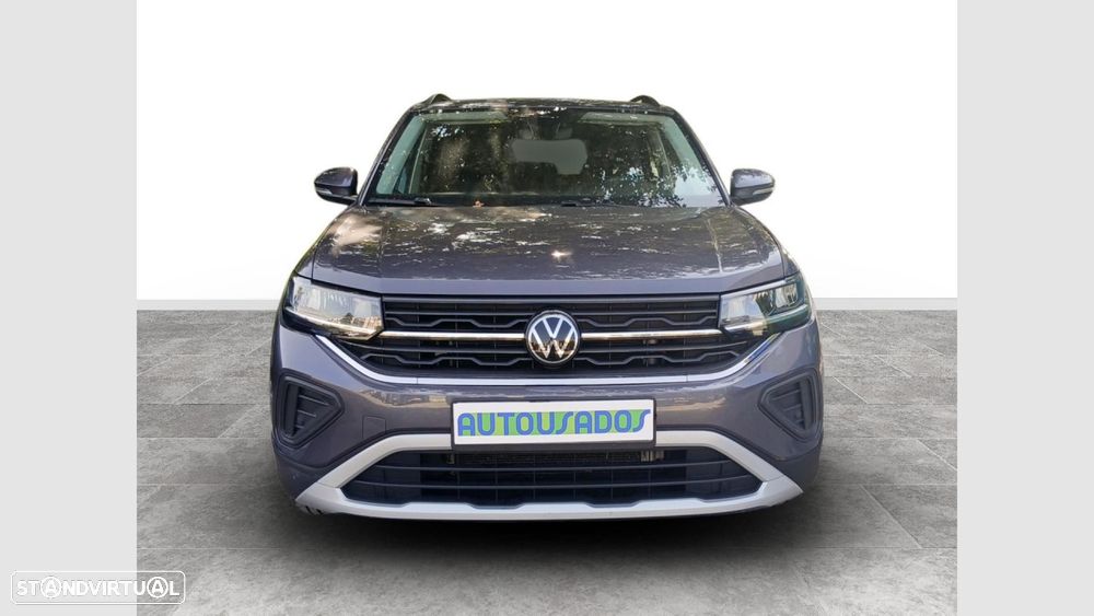 Volkswagen T-Cross 1.0 TSI Life — fotografia 6