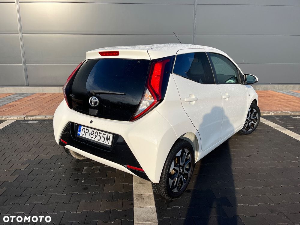 Toyota Aygo 1.0 VVT-i Black Edition - 4