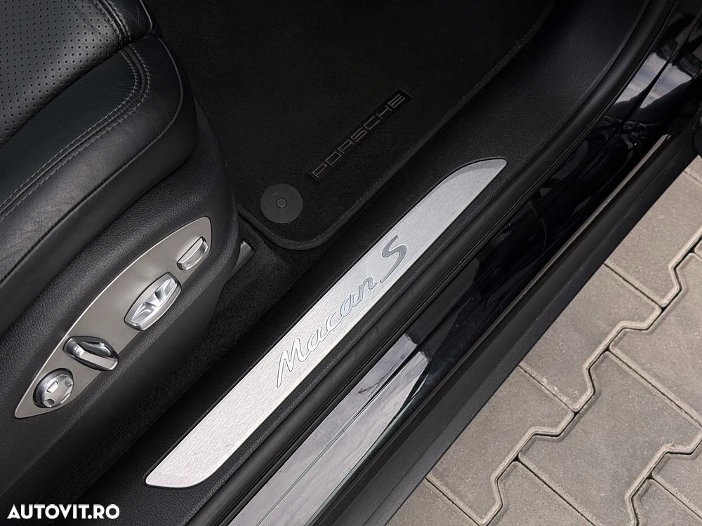 Porsche Macan 3.0 PDK S - 26
