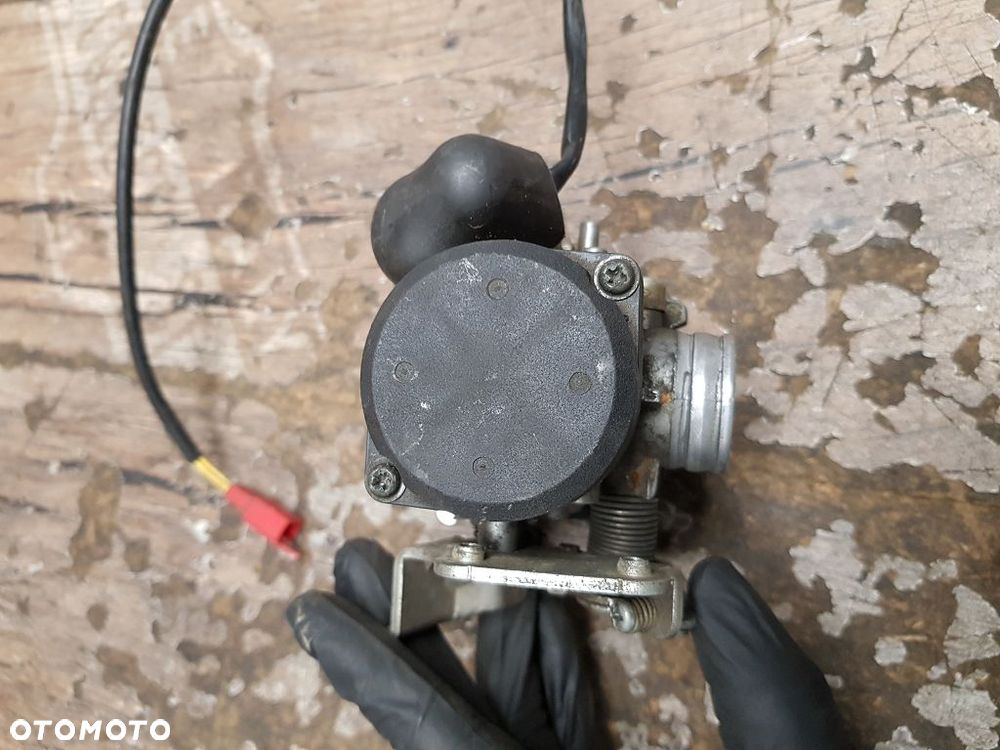 Gaźnik skuter membrana pływak Dawca Części - 10