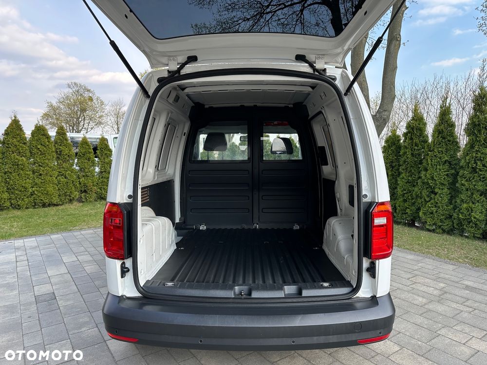 Volkswagen Caddy - 21