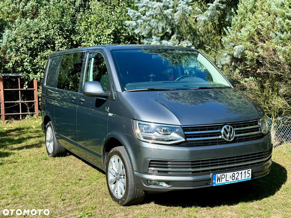 Volkswagen Transporter L1H1 - 22