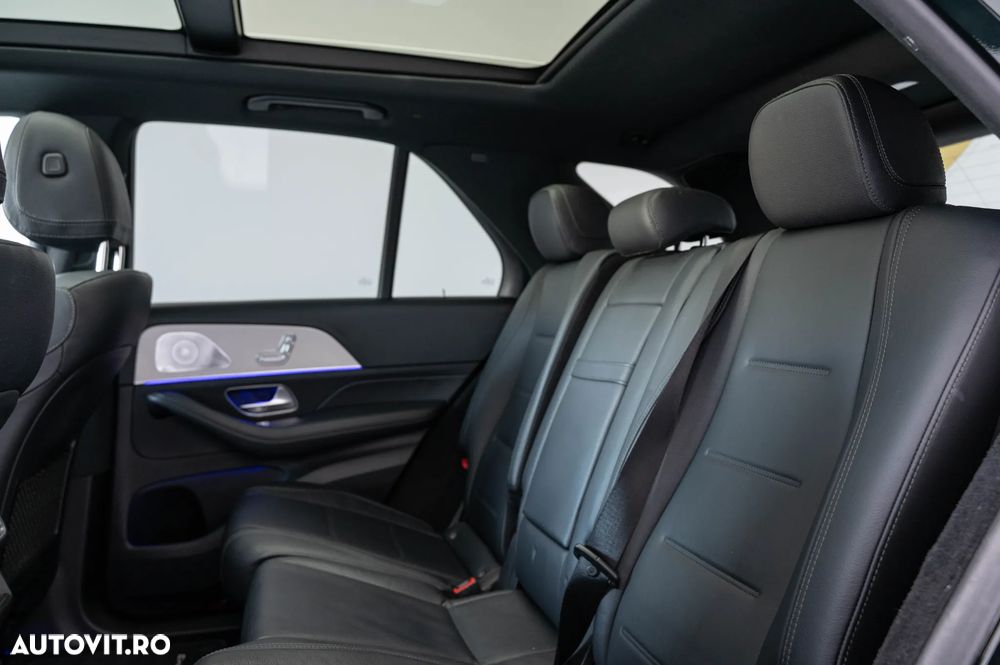 Mercedes-Benz GLE 350 d 4MATIC 9G-TRONIC AMG Line - 7