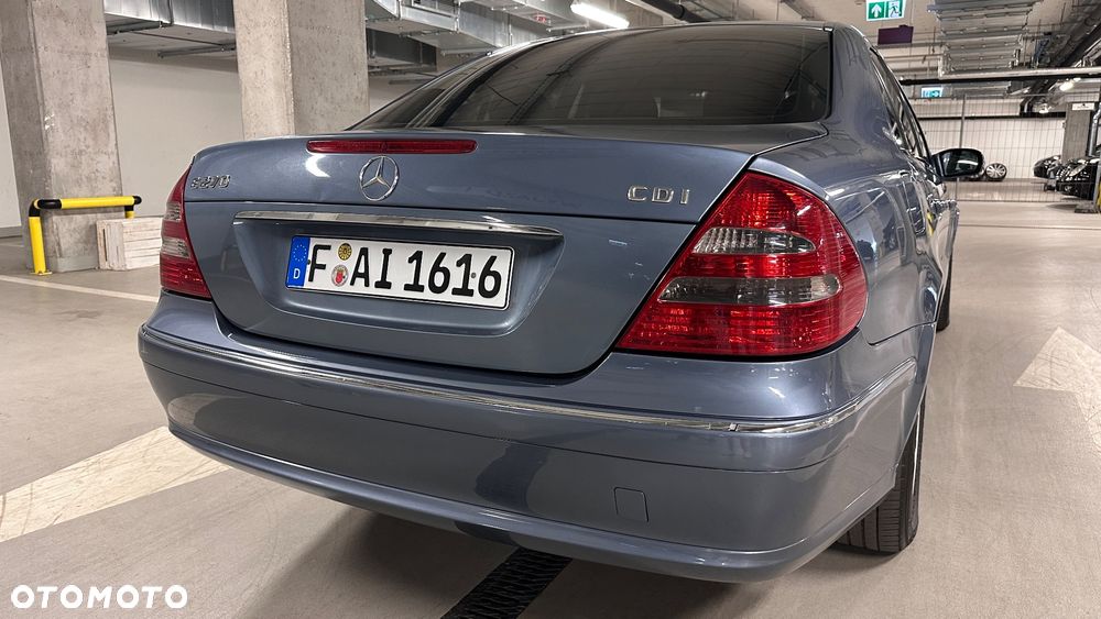 Mercedes-Benz Klasa E - 30