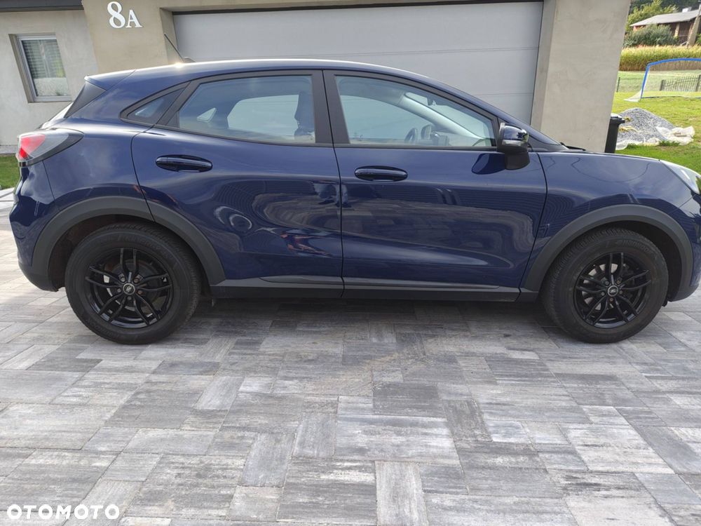 Ford Puma 1.0 EcoBoost COOL & CONNECT - 12