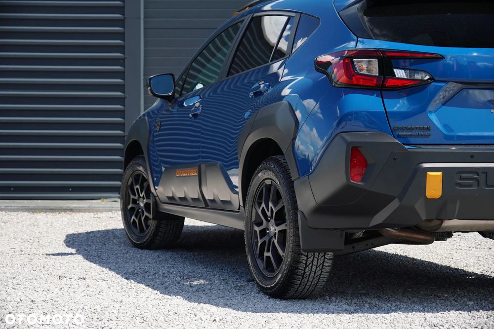 Subaru Crosstrek - 17