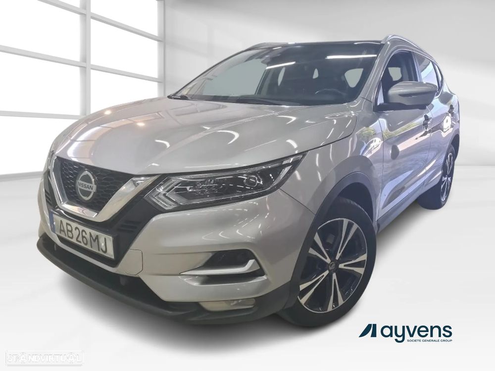 Nissan Qashqai 1.5 dCi N-Connecta J18 - 2
