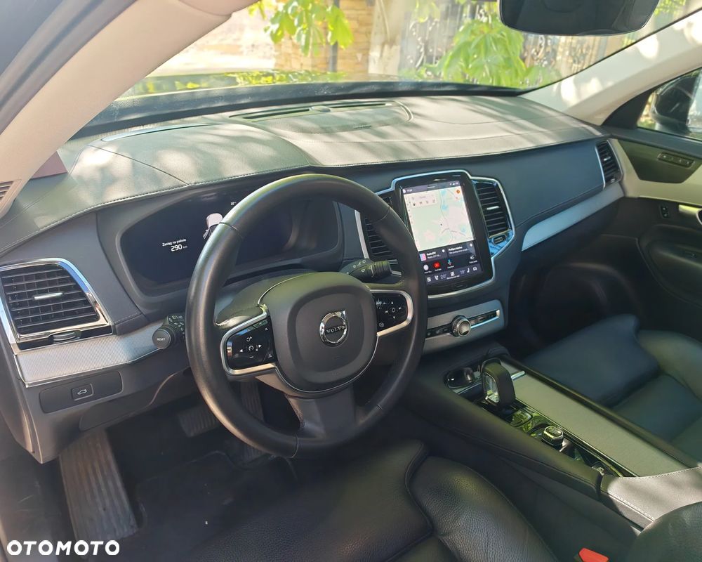 Volvo XC 90 B5 D AWD Plus Bright 7os - 11