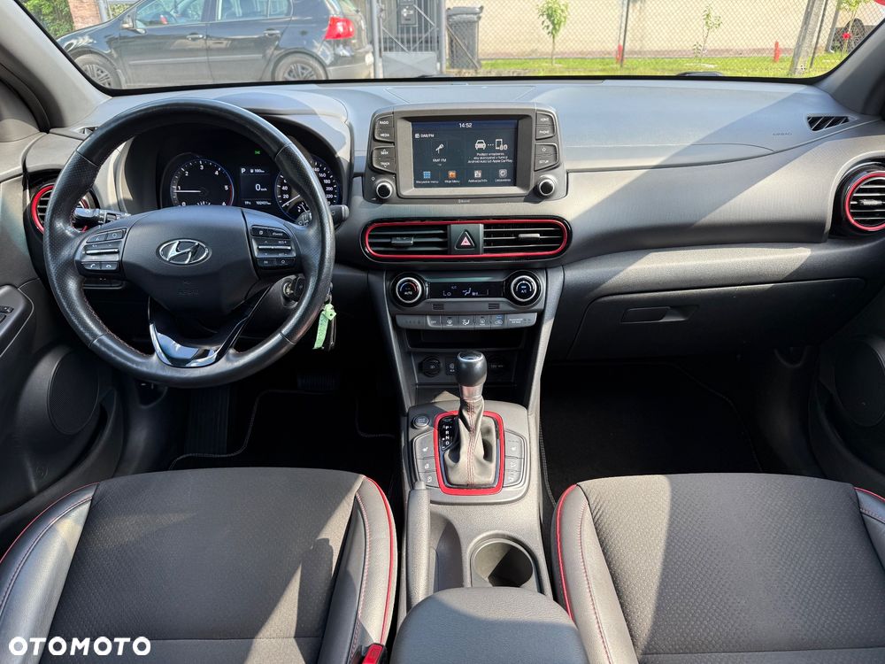 Hyundai Kona 1.6 CRDi DCT Premium - 10