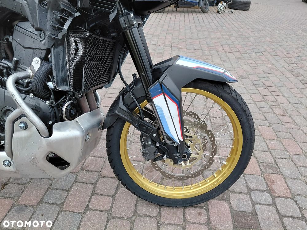 Honda Transalp - 13
