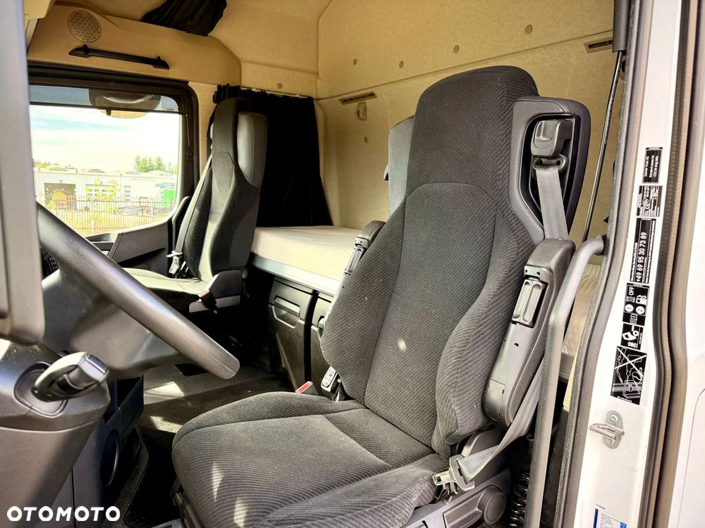 Mercedes-Benz Actros MP5 E6 ACC BIG SPACE 1851 Lowdeck Retarder Olejowy - 21