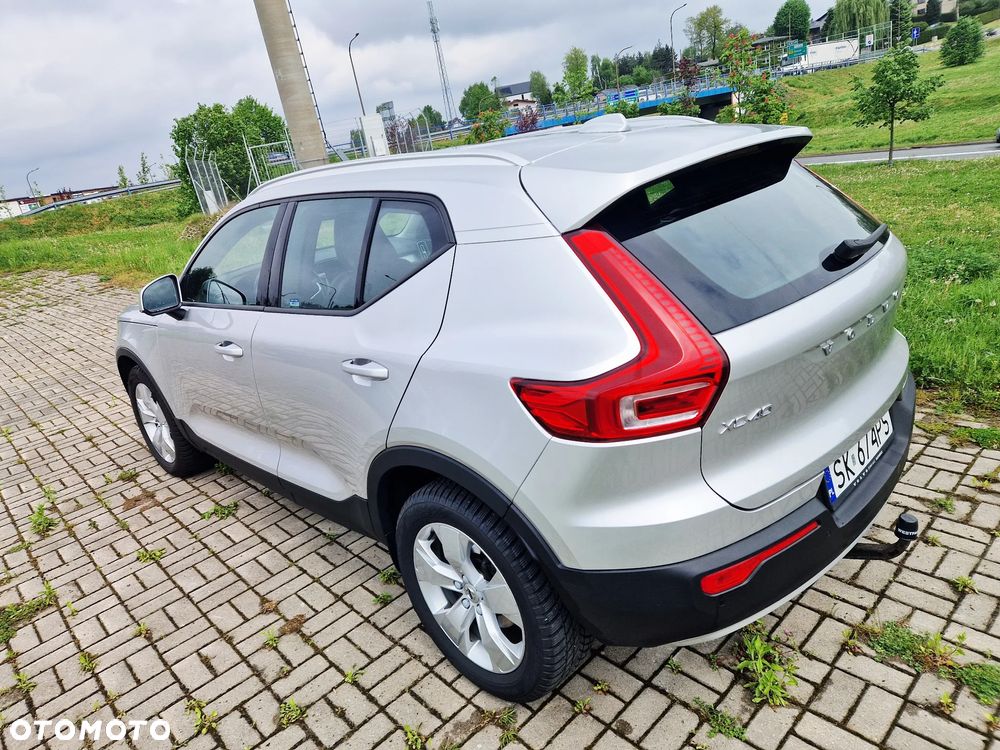 Volvo XC 40 D4 AWD R-Design - 7
