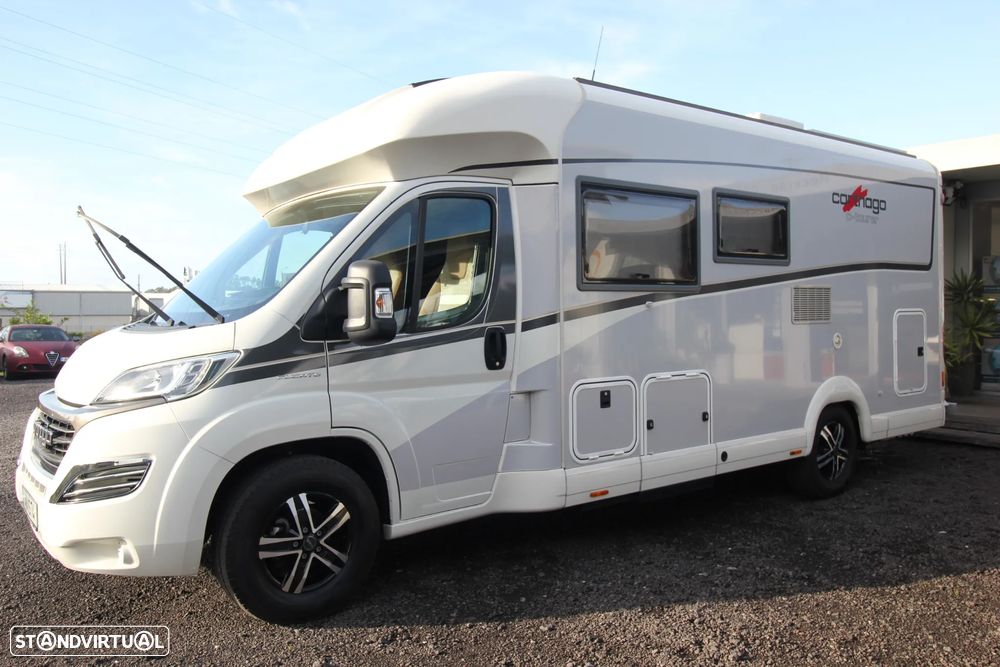 Carthago C-Tourer T145H *Tem suporte para motos* - 23