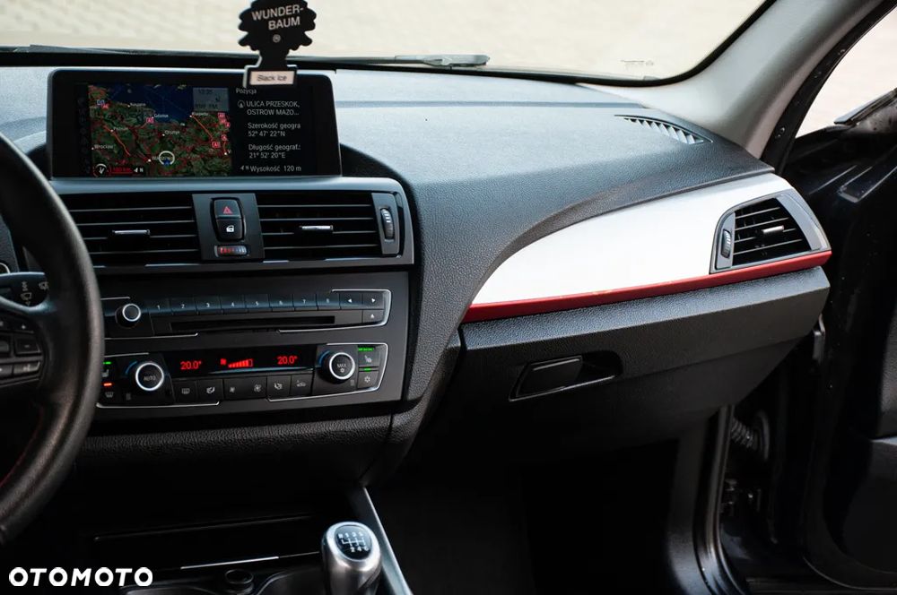 BMW Seria 1 118d DPF Edition Sport - 29