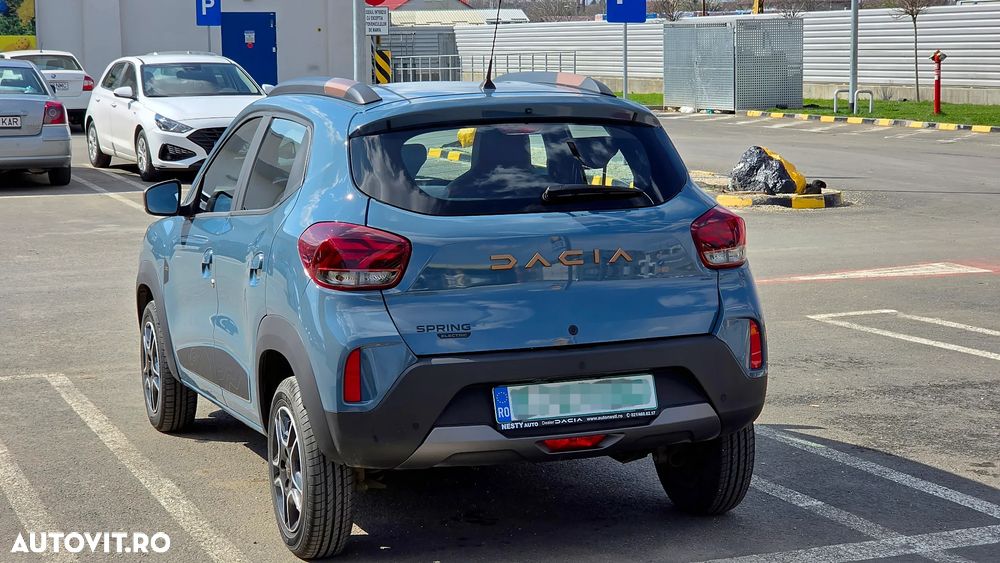 Dacia Spring Extreme - 12
