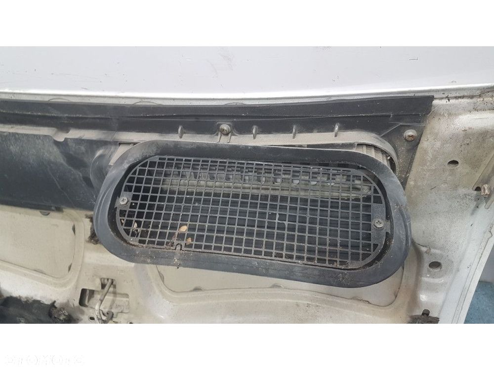 FIAT DUCATO III MASKA PRZEDNIA - 7