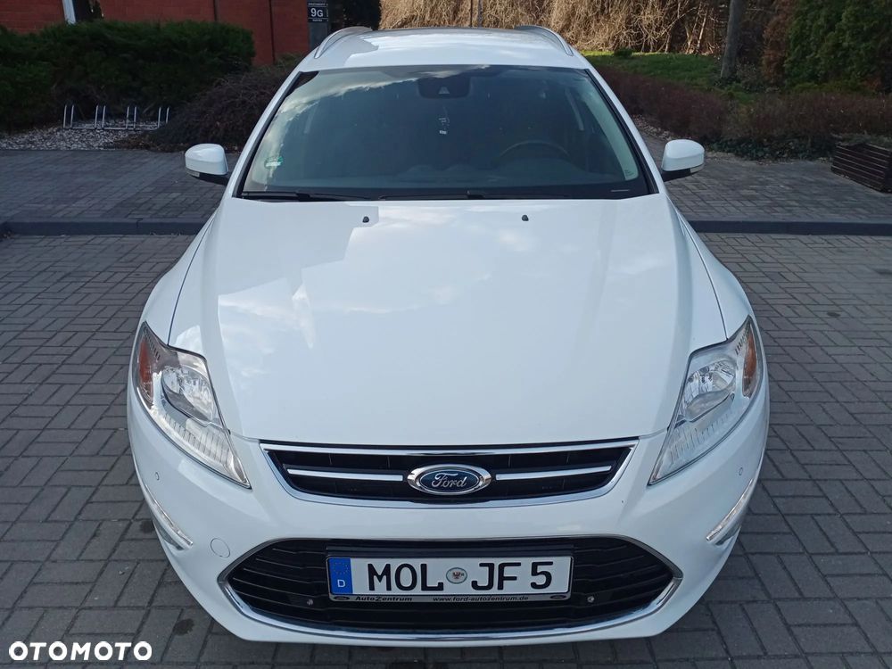 Ford Mondeo 2.0 TDCi Titanium - 12