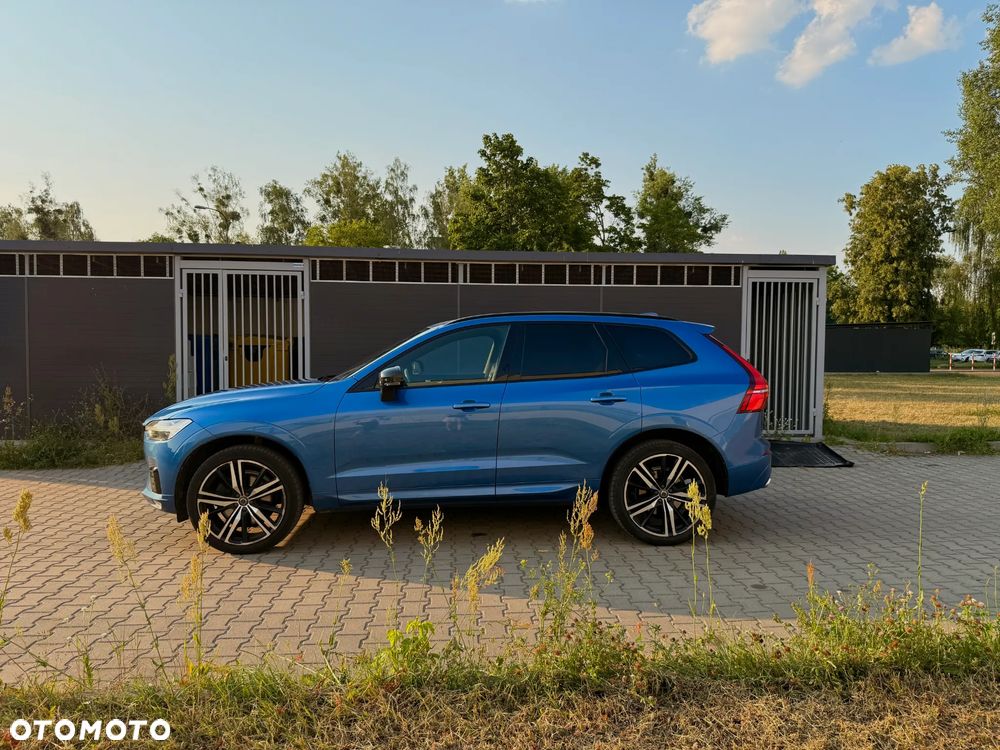 Volvo XC 60 B5 D AWD R-Design - 13