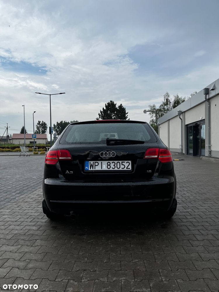 Audi A3 Sportback 1.6 Attraction - 5