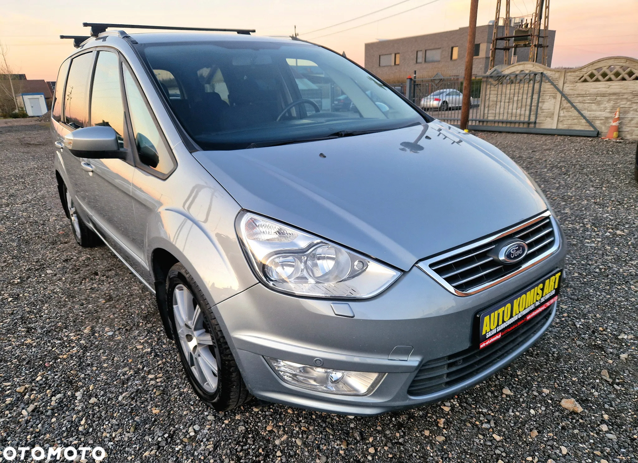 Ford Galaxy - 4