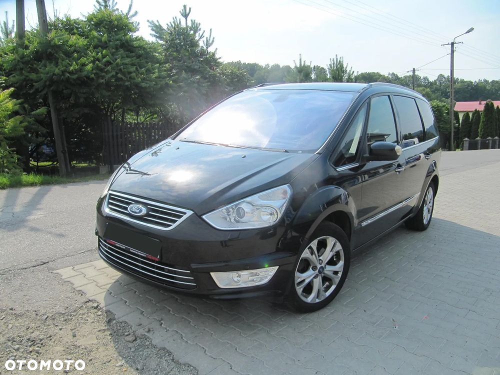 Ford Galaxy 2.0 TDCi Ghia - 6