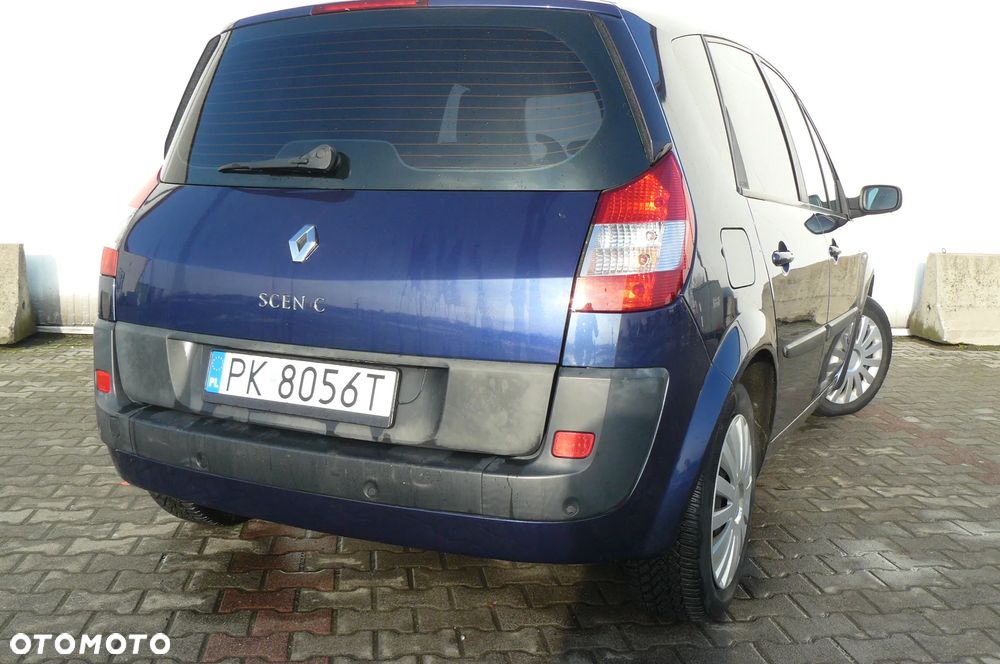 Renault Scenic - 10