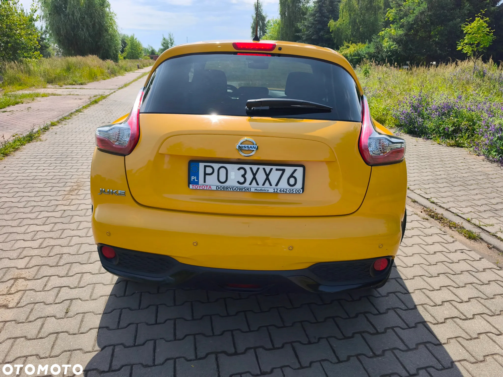Nissan Juke 1.6 N-Connecta Xtronic EU6 - 19