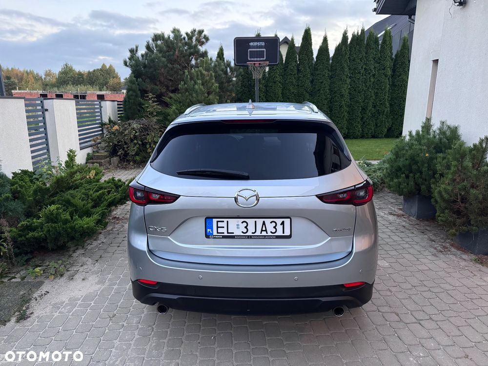 Mazda CX-5 - 4