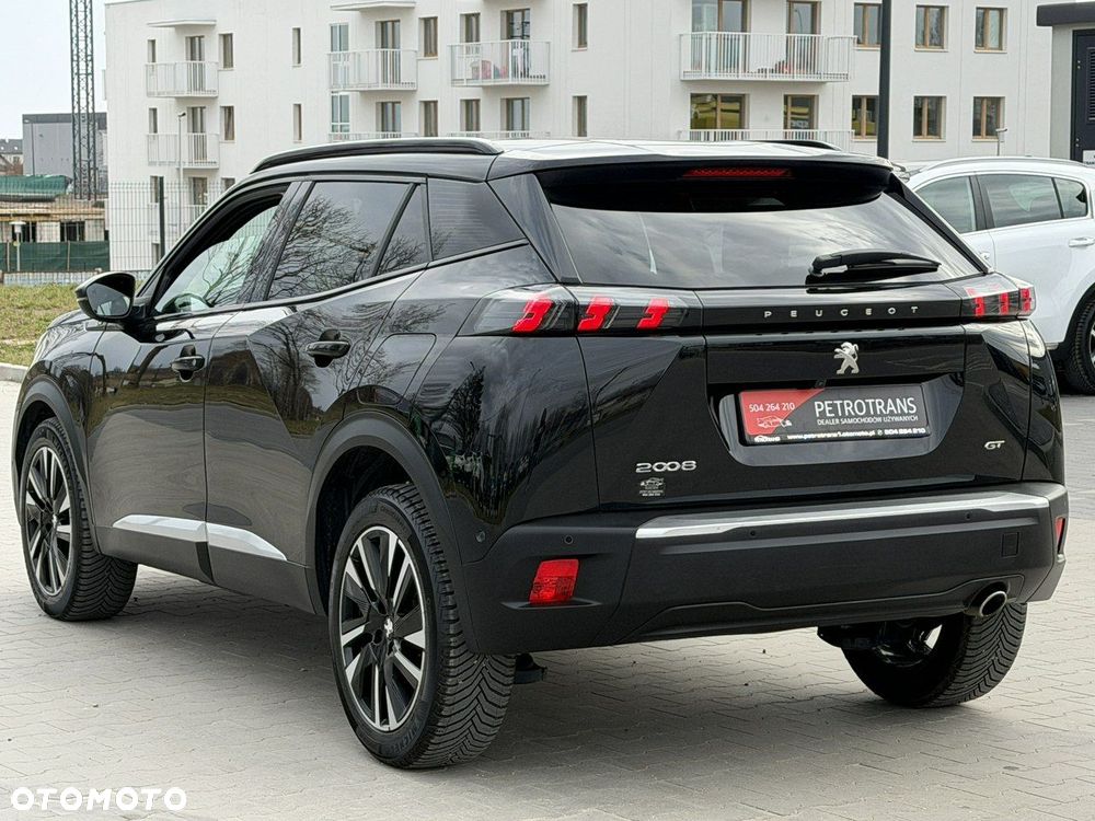 Peugeot 2008 BlueHDi 130 EAT8 GT - 10