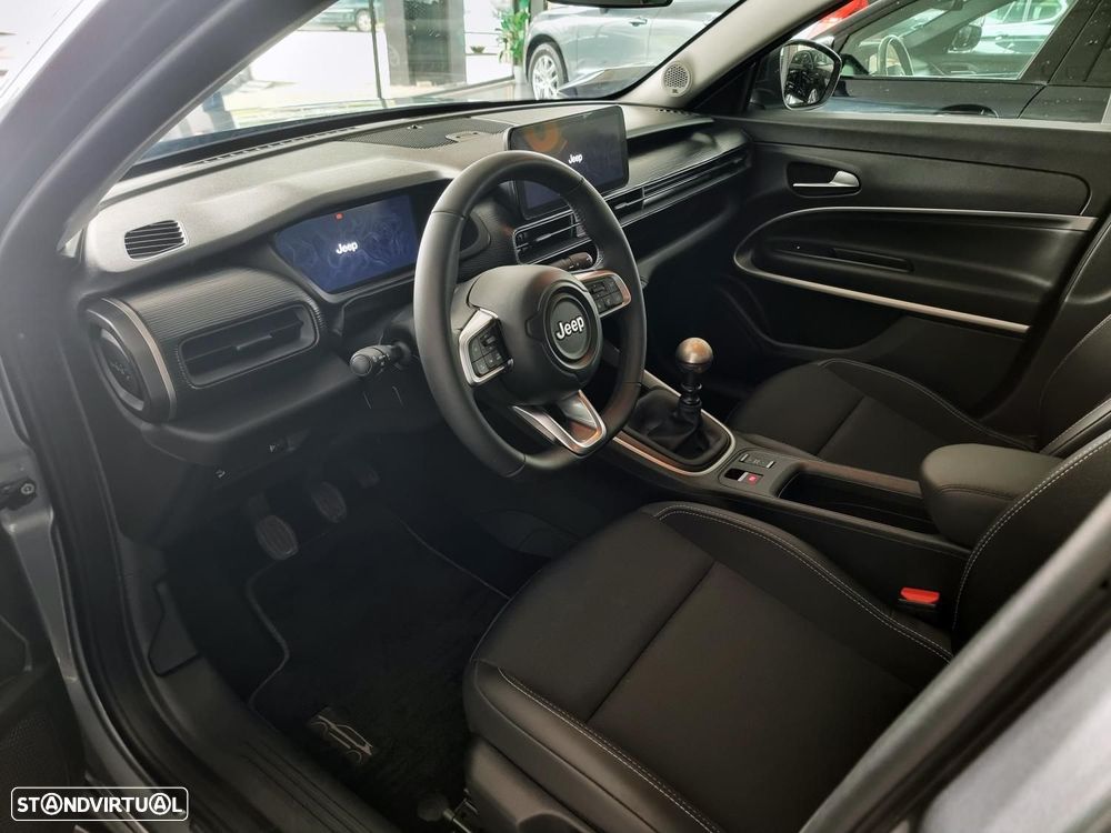 Jeep Avenger 1.2 GSE T3 Altitude - 11
