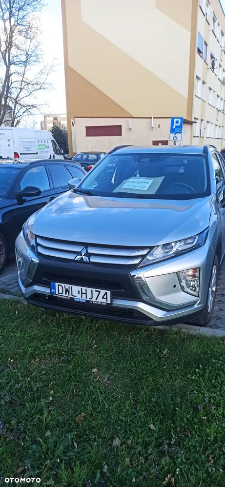 Mitsubishi Eclipse Cross 1.5 T GPF Inform - 1