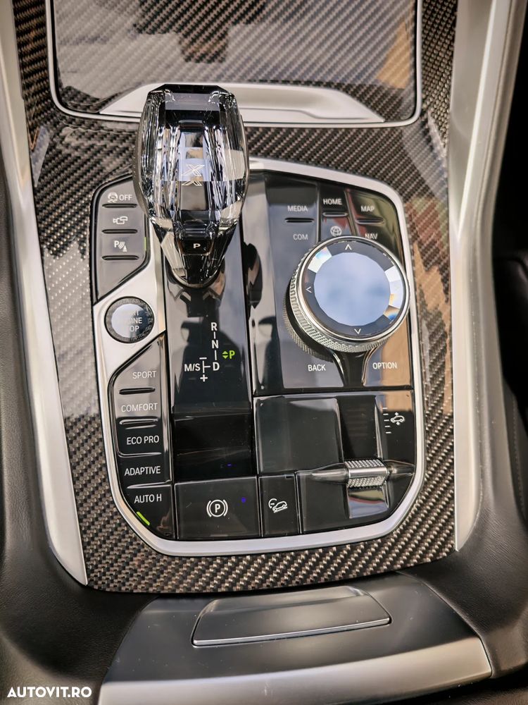 BMW X6 xDrive40d AT MHEV - 27