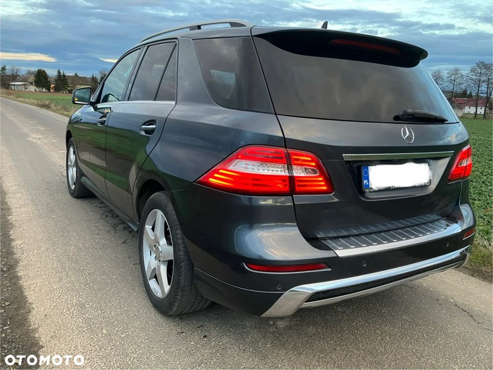 Mercedes-Benz ML - 2