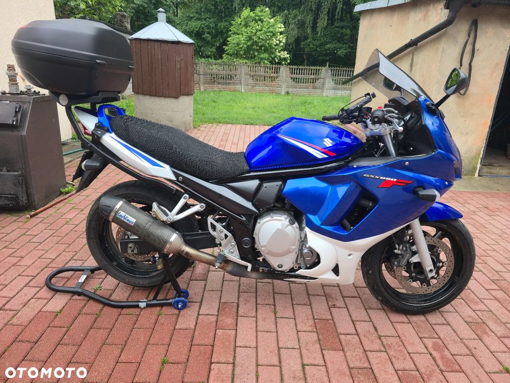 Suzuki GSX-F - Katana - 5