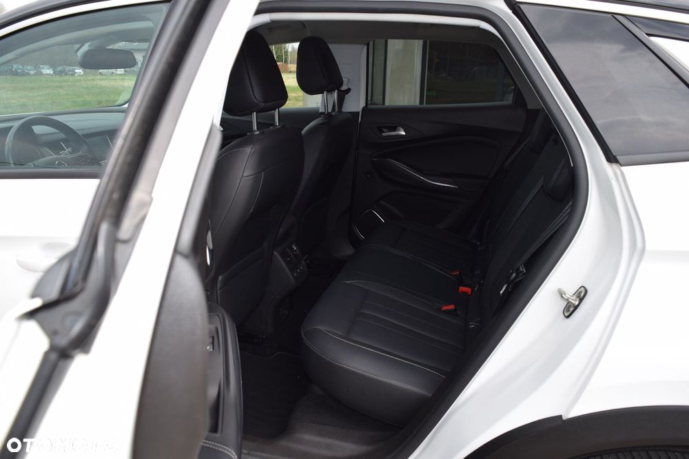 Opel Grandland X 1.6 Start/Stop Automatik Ultimate - 25