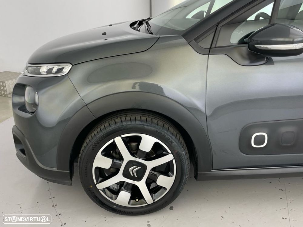 Citroën C3 1.2 PureTech Shine - 13