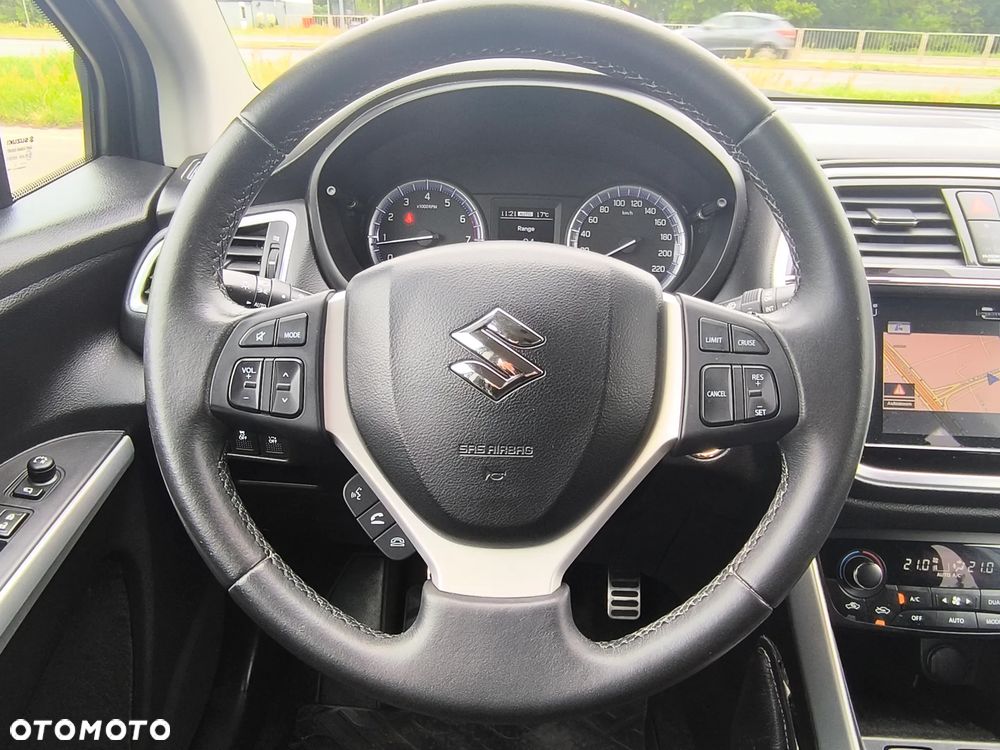 Suzuki SX4 S-Cross 1.4 T Elegance 4WD - 10