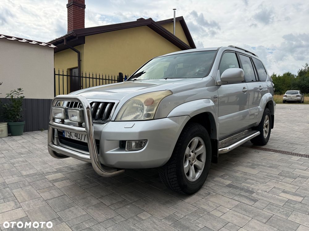 Toyota Land Cruiser 3.0 D Luna Comfort - 1