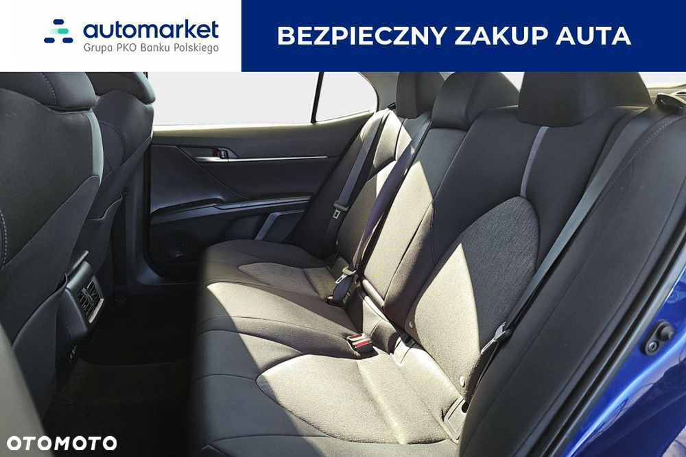 Toyota Camry 2.5 Hybrid Comfort CVT - 12