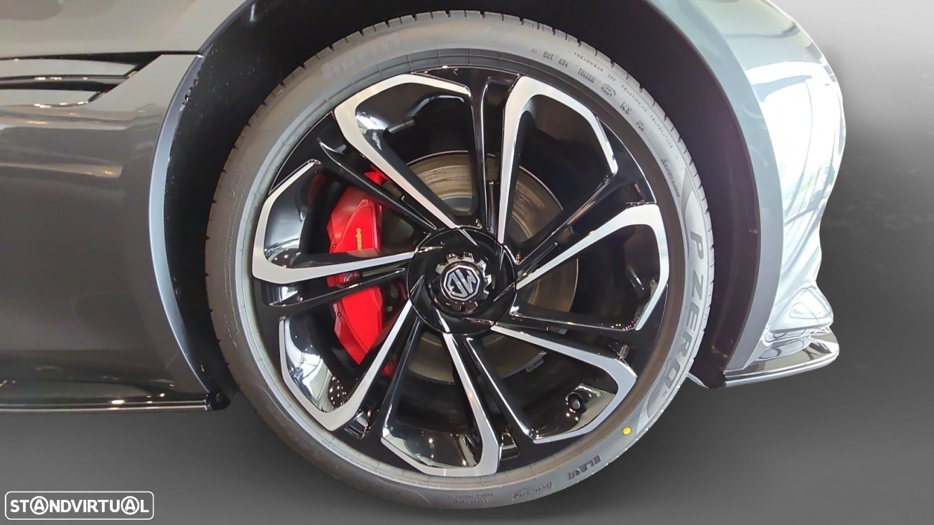 MG Cyberster 77 kWh GT - 16