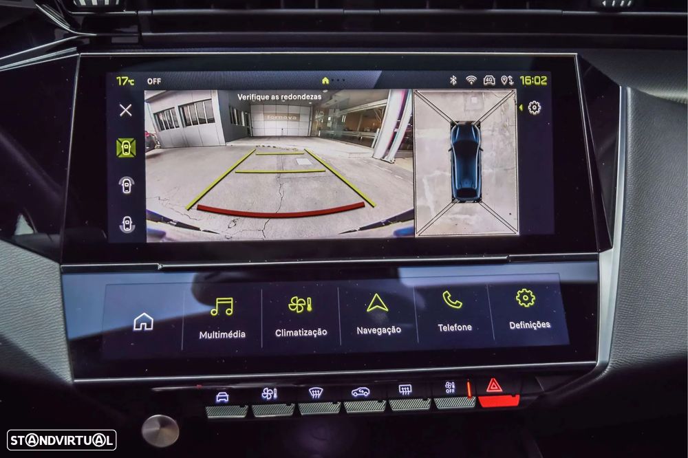 Peugeot 408 1.6 Hybrid GT e-EAT8 - 25