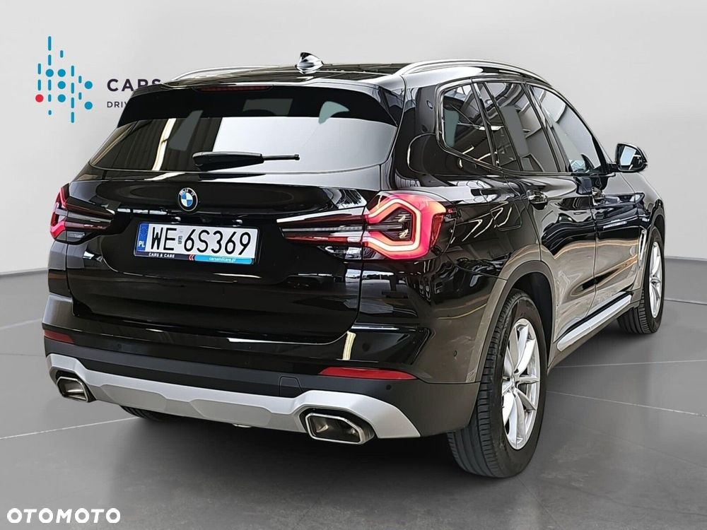 BMW X3 xDrive20d mHEV - 26
