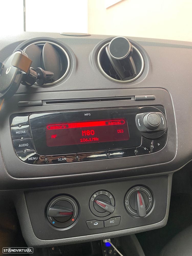 SEAT Ibiza ST 1.2 TDI CR Ecomotive Reference - 7