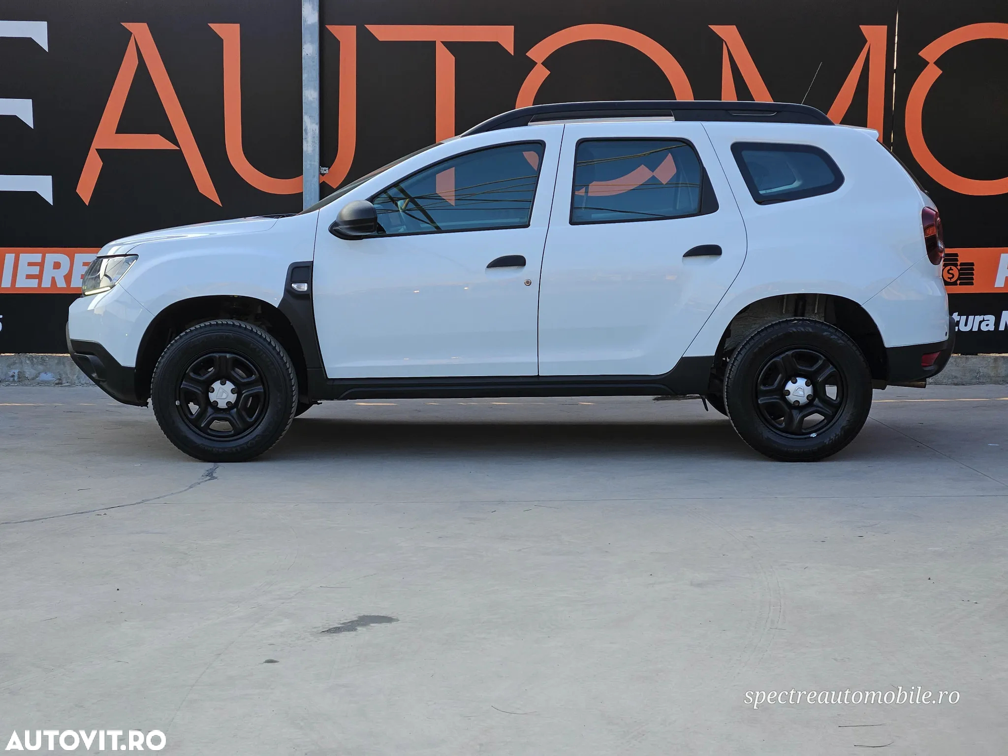 Dacia Duster 1.6 4x2 Ambiance - 4