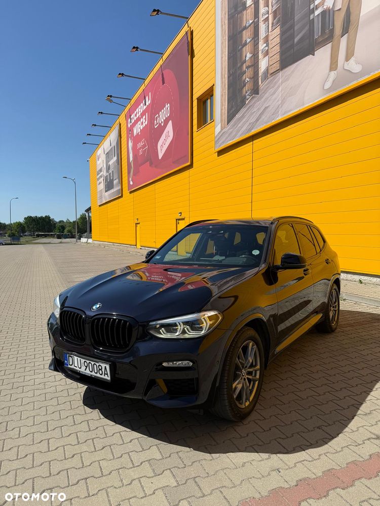 BMW X3 xDrive30i M Sport sport - 2