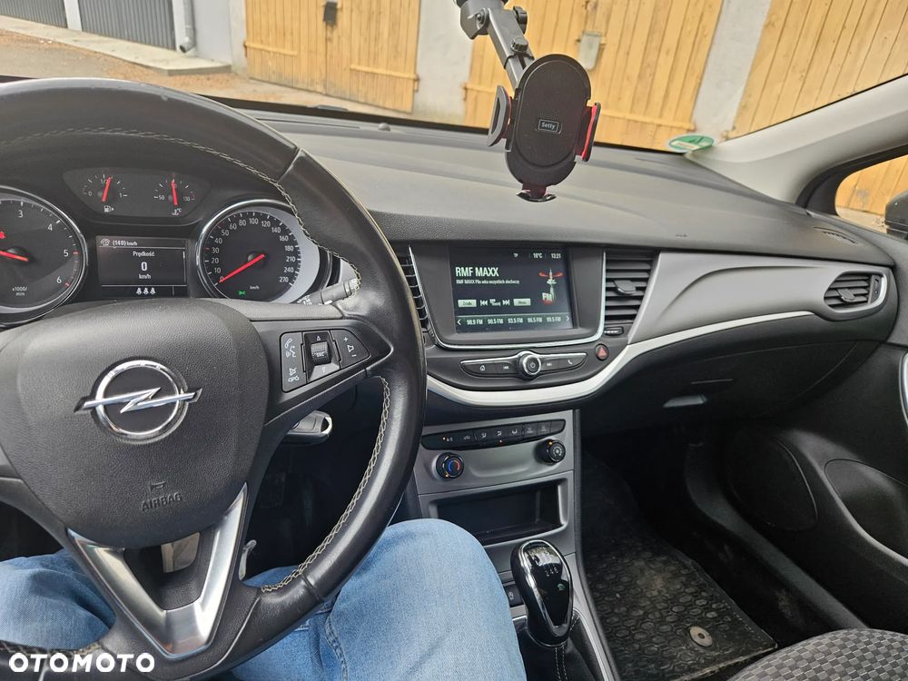 Opel Astra 1.5 CDTI 2020 S&S - 14