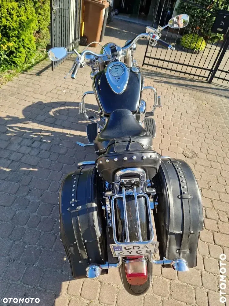 Yamaha Wild star - 9